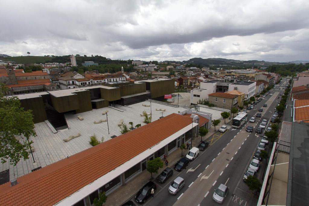 S. Mamede Hotel Guimaraes Ngoại thất bức ảnh