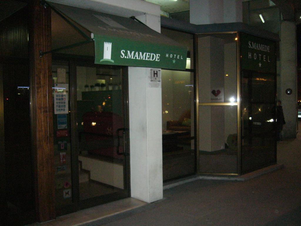 S. Mamede Hotel Guimaraes Ngoại thất bức ảnh